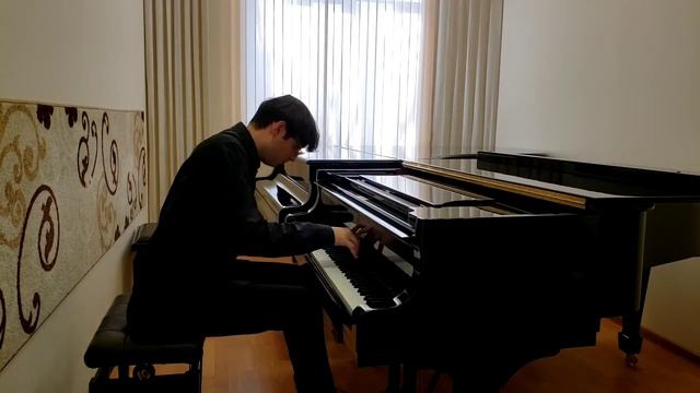 F. Chopin: Nocturne c moll op. 48 No. 1 смотреть онлайн