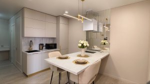 Объект 1-комнатная квартира в центре города с видом на море
Ул. Революции 1905 года, д.35.