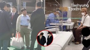 Бан Ши Хёк ШОКИРУЕТ ВСЕХ! Концерт BTS отменен из-за Тэхёна! Чонгук и Чимин в слезах