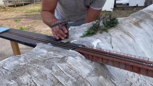 Изготовление декораций к фильму