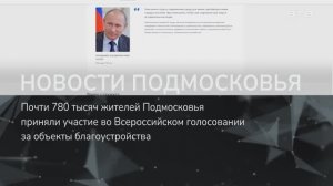 НОВОСТИ ПОДМОСКОВЬЯ