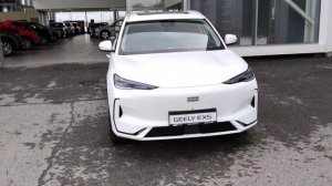 Geely EX5 в Автопрестиж