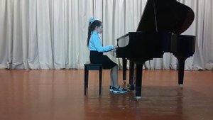 И.С. Бах - Трёхголосная инвенция ре-минор / Bach - Invention No. 3 in D dur