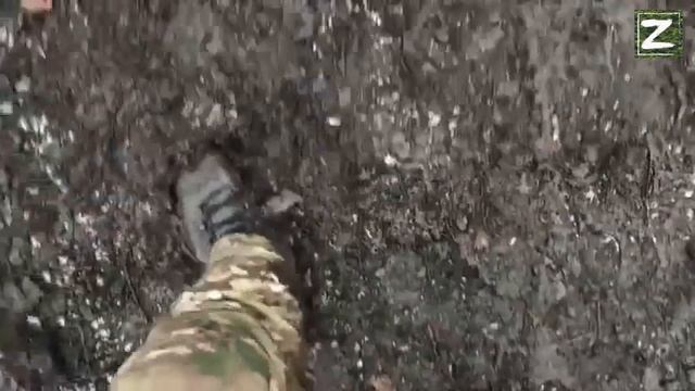 Разведчики бригады «Терек»: