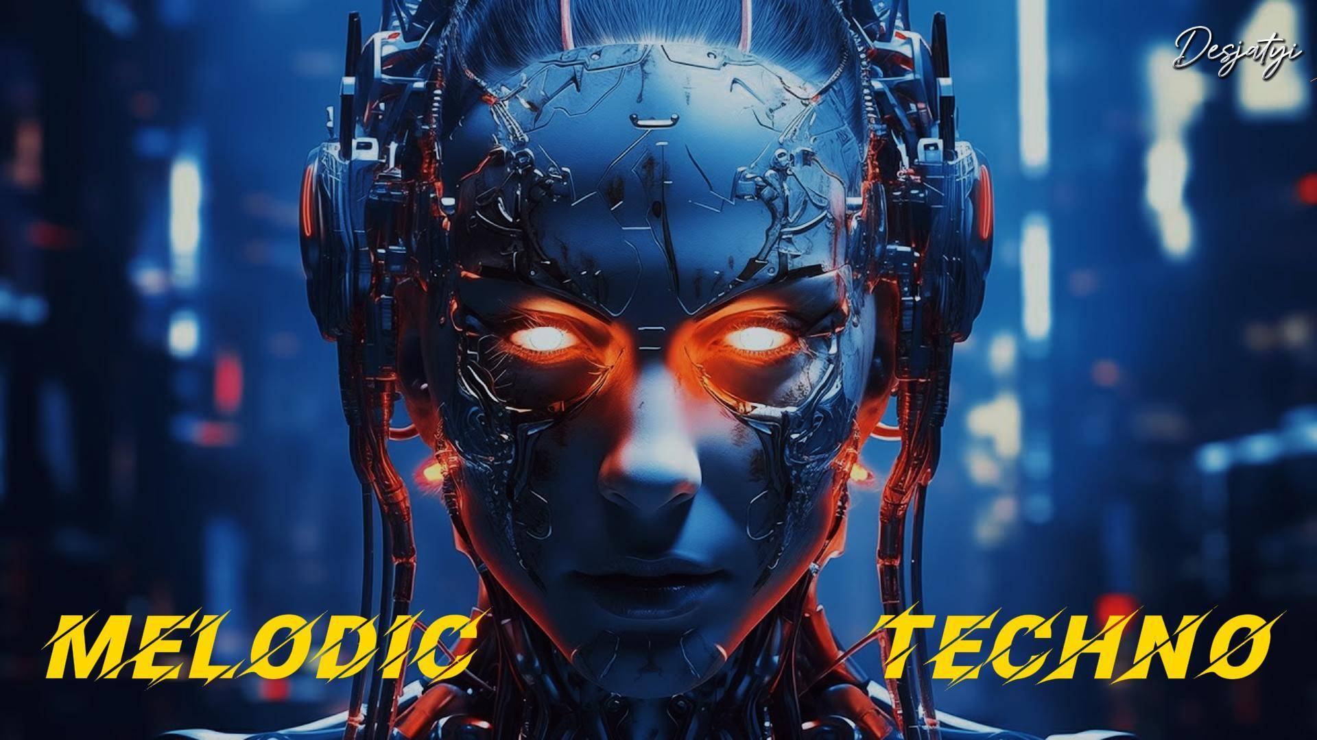 Melodic Techno & Progressive House Mix 2025