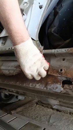 сварка хундай акцент