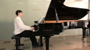 D. Scarlatti Sonata F Minor, K 466