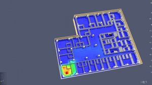 Распротранение опасных факторов пожара
