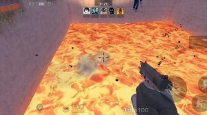 Игра в Stendof 2 часть 18|