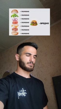 когда ты не понимаешь что можно есть а что нельзя