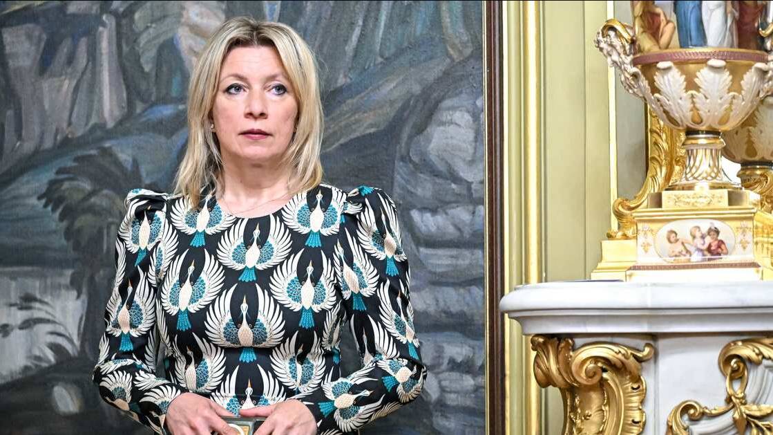 Захарова напомнила Мелони о резолюции ООН после призывов к смене власти в Иране