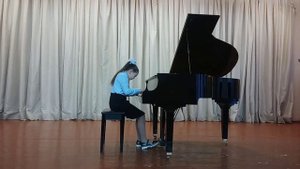 П.И.Чайковский - "Подснежник" из цикла Времена года