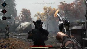 Hant Showdown 1896 вышел новый ивент Суд шута
