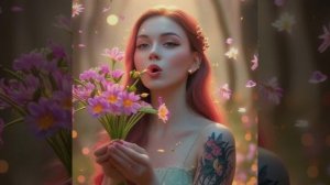 Душа берёт от жизни лишь свободу....