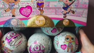 Распаковка!!!  Водные виды спорта!
Спортивная летняя коллекция блестящих кукол Lol из 4 серии.