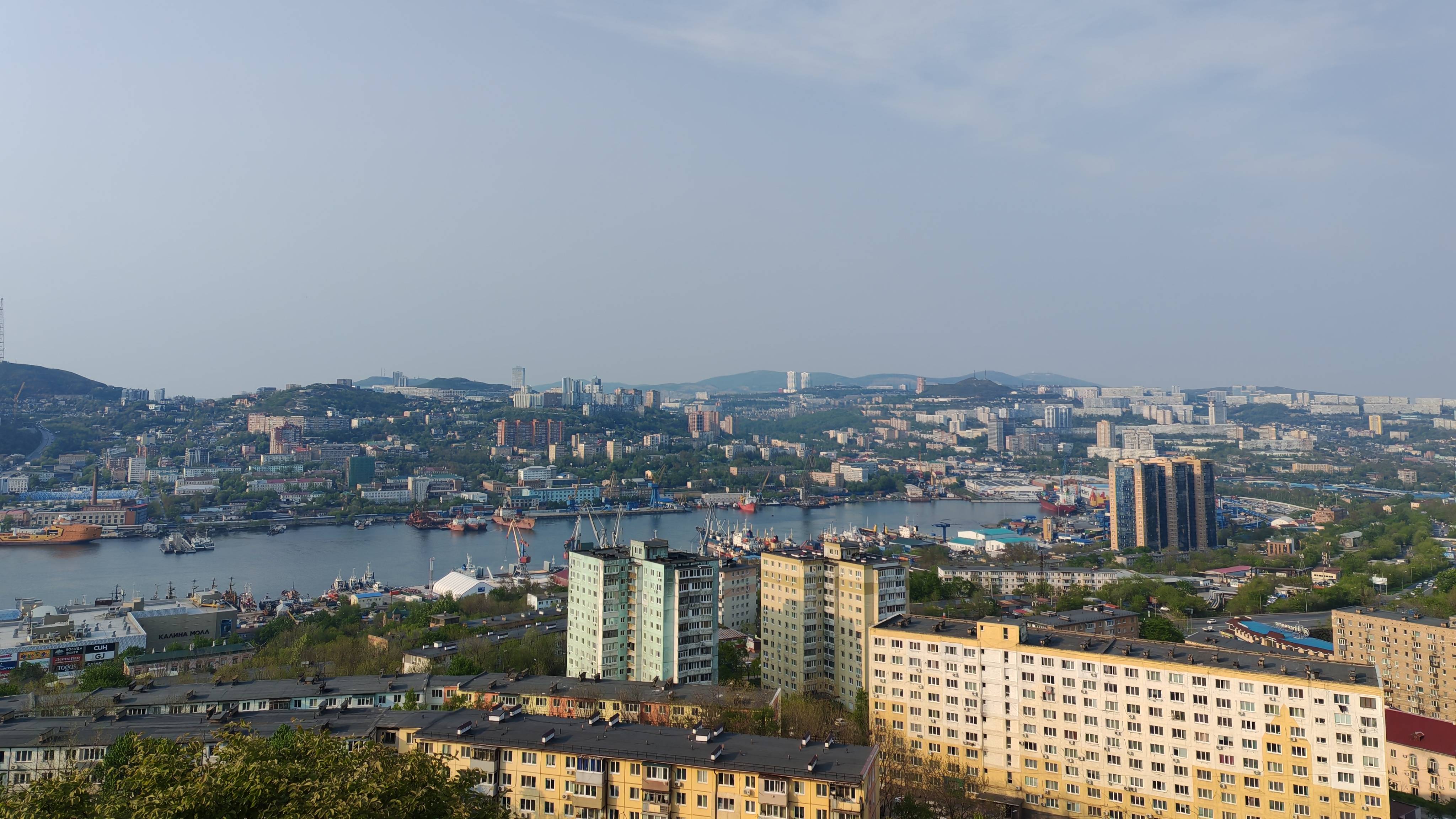 ВЛАДИВОСТОК И ЮГ ПРИМОРЬЯ май 2025