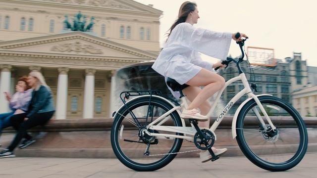 Велокультура | Артём Овчаренко и Анна Тихомирова