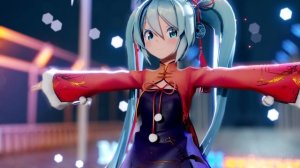 Miku Hatsune - Twinkle World 4K