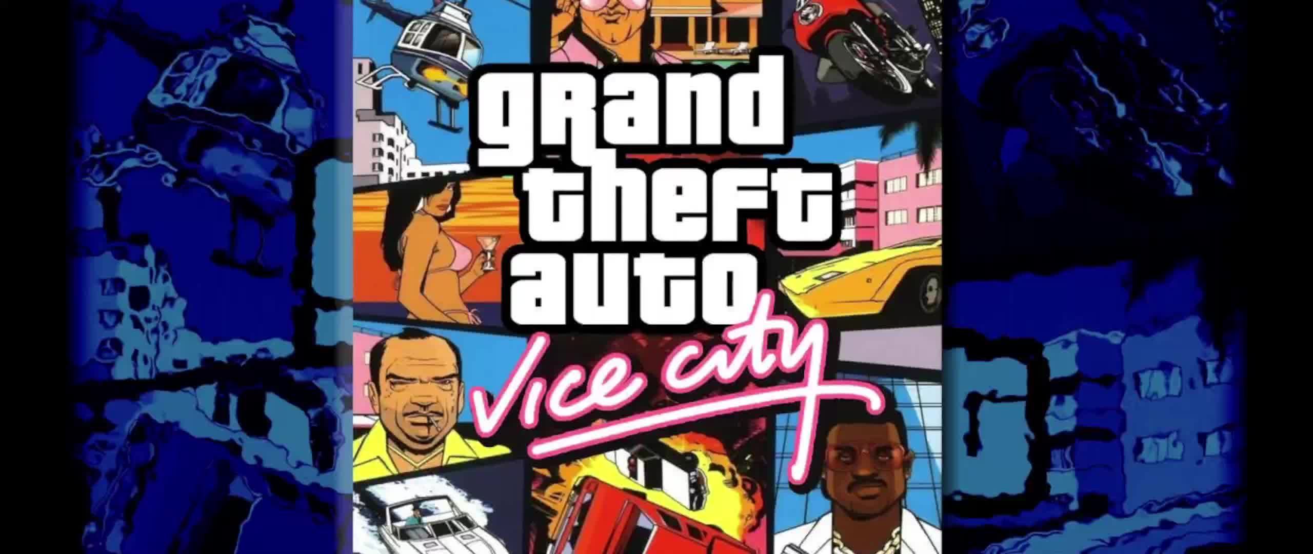 GTA Vice City - Definitive Edition