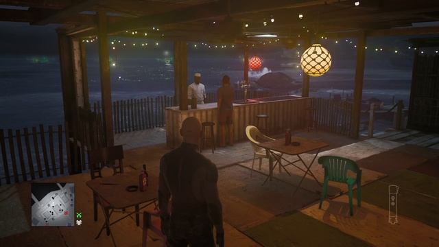 HITMAN 3: "Кушать подано".