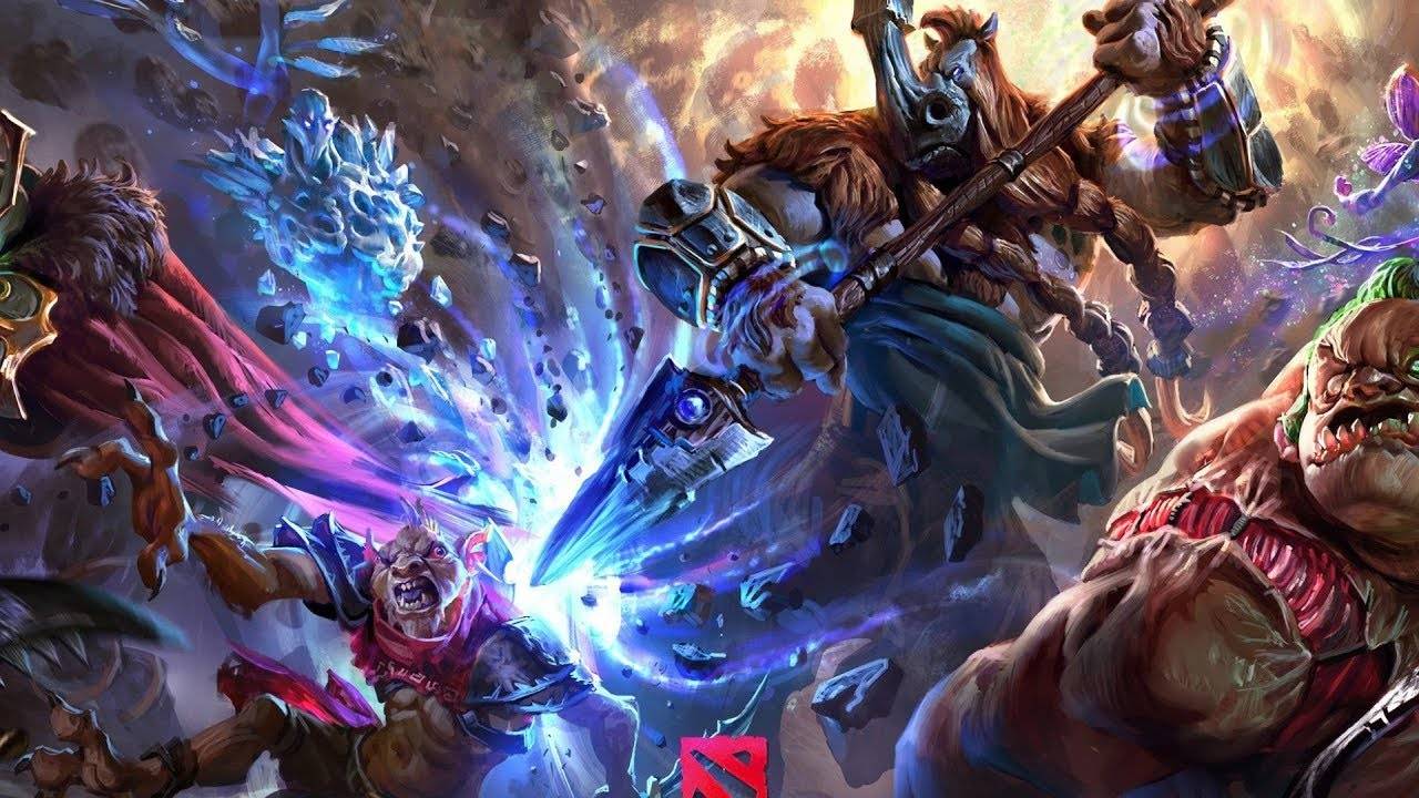 DOTA 2| #78