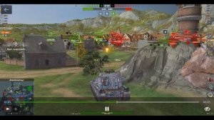 FV215b 183, Альпенштадт, 18.06.2025 12-02, Большой замес, превосходство