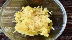 Картофельные галеты