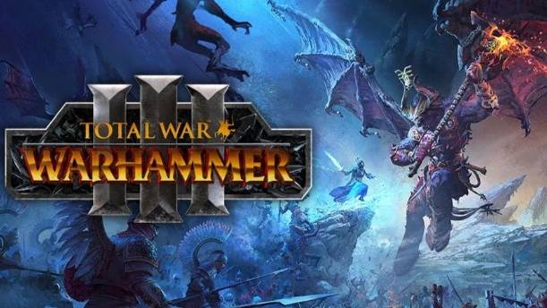Total War  Warhammer III - 1)Вампиры с Империей в Катае. Крупное обновление