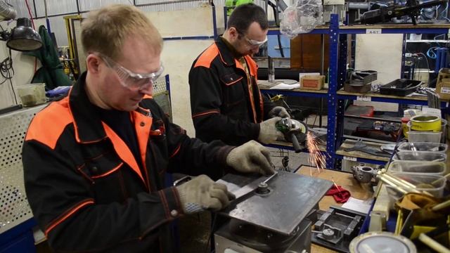 Настольный фаскосниматель по металлу (электрический кромкорез) ФС-10Н