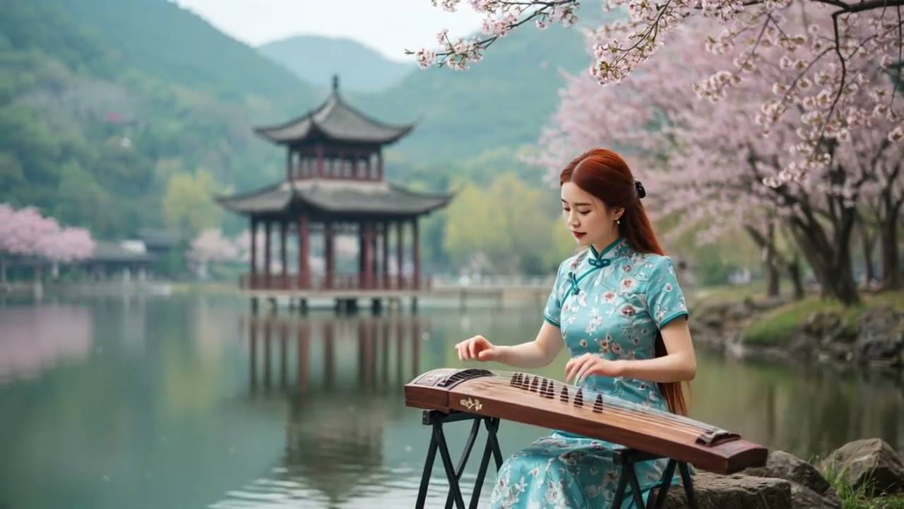 Плавная музыка для снятия стресса, музыка для сна