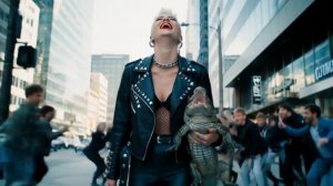 8. Пример сгенерированного видео в нейросети Veo 3