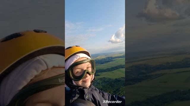 летаю на дельтоплане в Чебоксарах