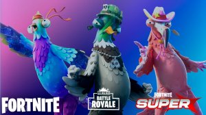FORTNITE Не мог ни как переключится на крылья, ЗАМОЧИЛИ