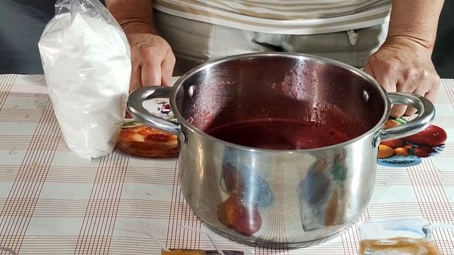 Малиновое Волшебство! Рецепт Замечательного Желе Из Малины без Желатина! Рецепт.