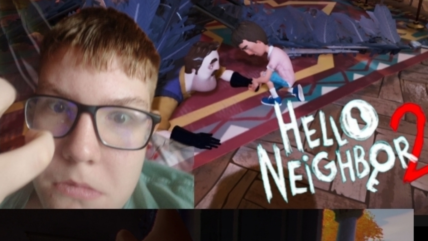 Душный ФИНАЛ►Hello Neighbor 2