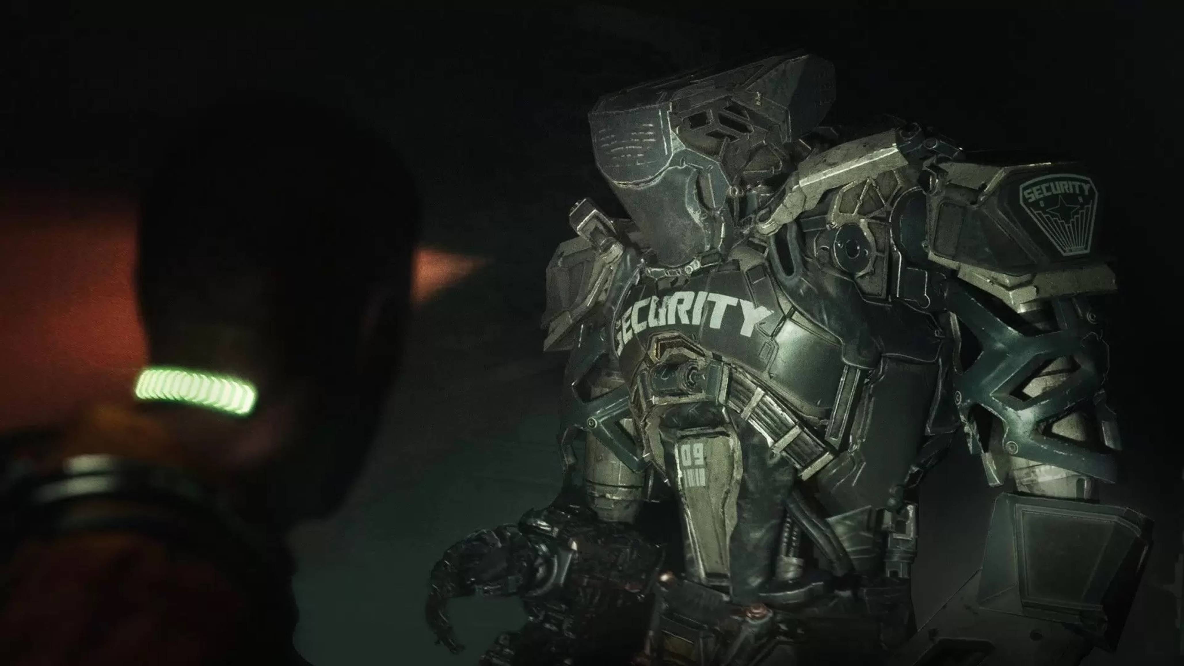 The Callisto Protocol часть 10