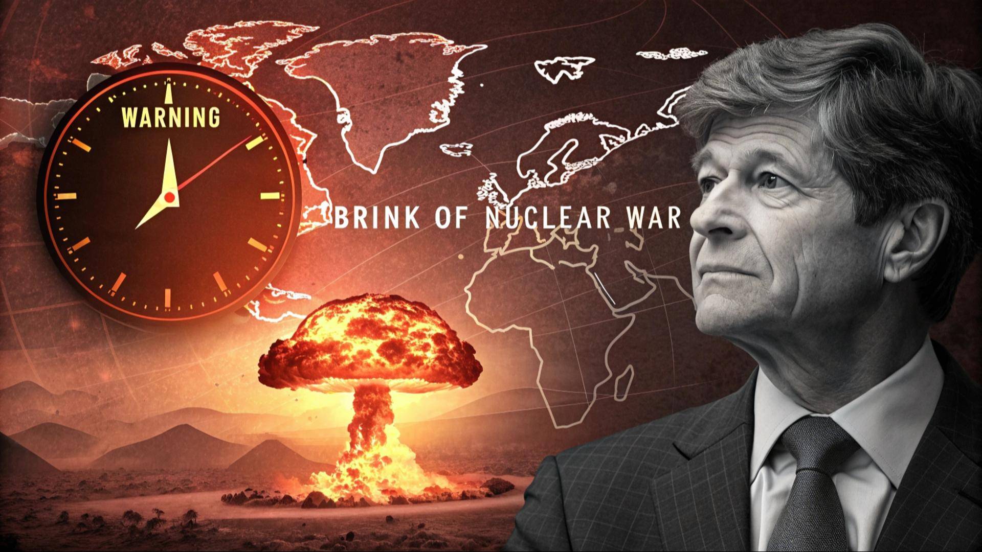 ☢️ "Остался один шаг": известный экономист предупредил о риске ядерной войны