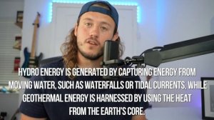 B1 ENGLISH LISTENING PRACTICE - Renewable Energy