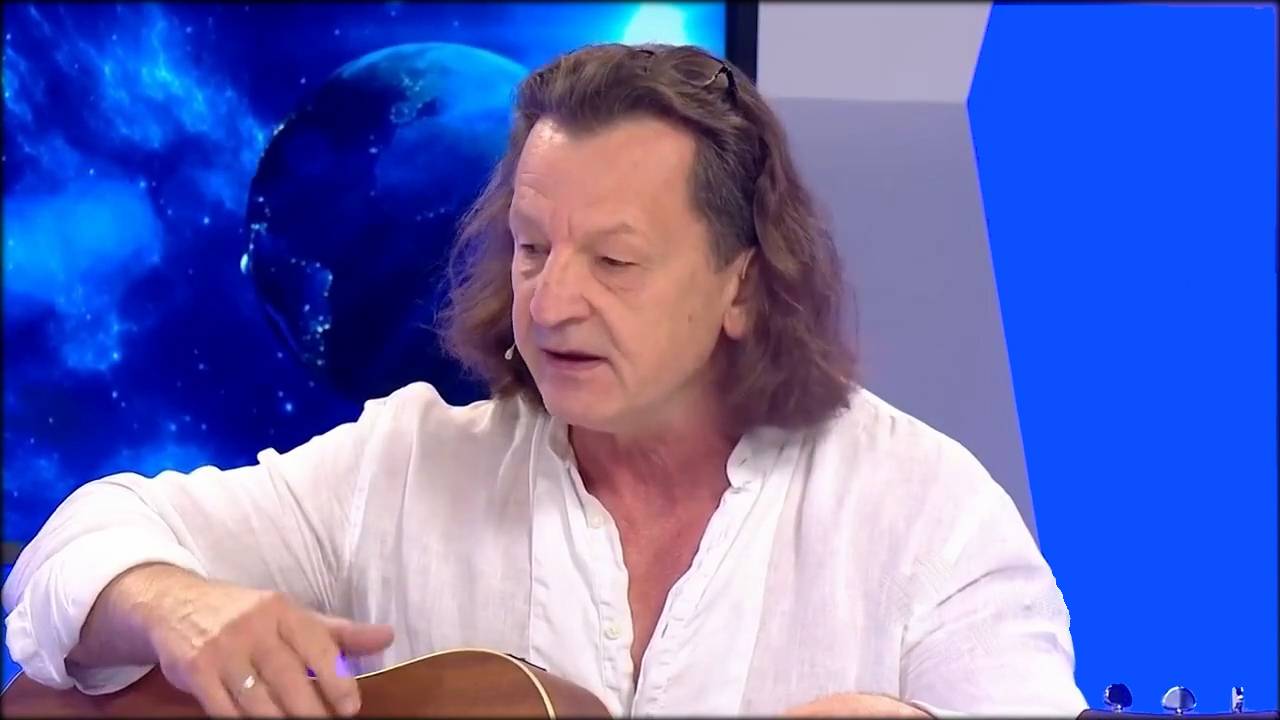 "Начало", поёт Владимир Скобцов