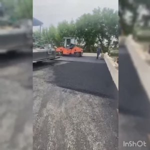 Асфальтирование ангаров, зернохранилищ, элеваторов