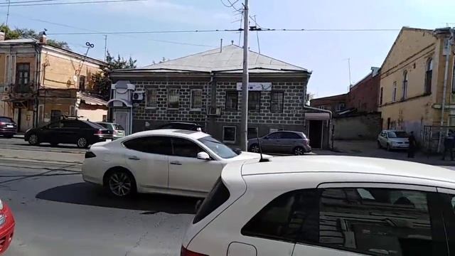 Новый трамвай в старой Самаре смотреть онлайн