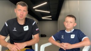 Саша - игрок фк «Смена», самоотверженный, амбициозный, решительный 💪