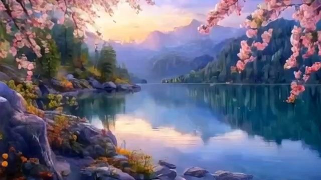 Инструментальная музыка – Вечерняя мелодия