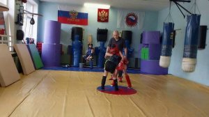 ушу-саньда.турнир Спасибо Деду за Победу Резепов Дамир, Николаев Дамир, Иванов Степон