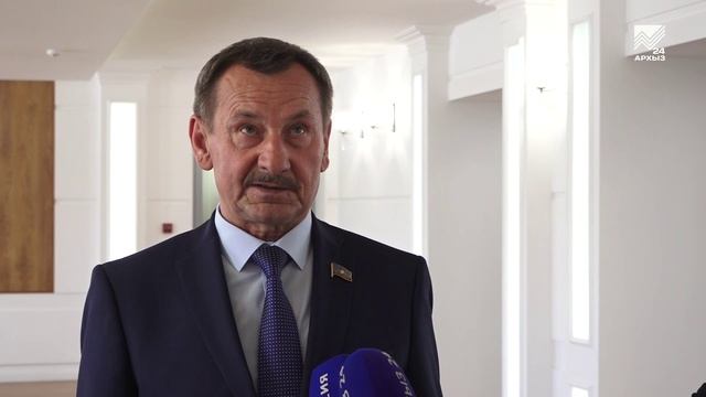 Алексей Баскаев переизбран на должность мэра Черкесска на следующие пять лет
