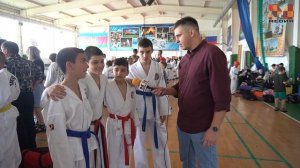 Тхэквондо — один из самых популярных видов спорта в Курганинском районе.