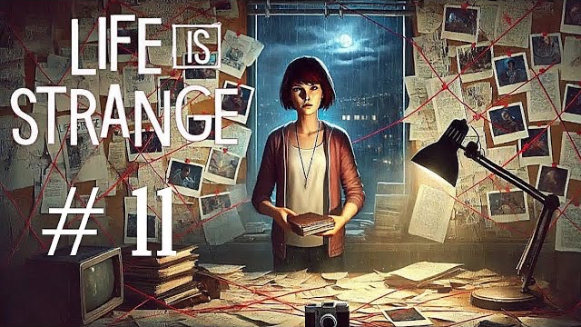 Секретные документы - Life is Strange Remastered - Часть 11