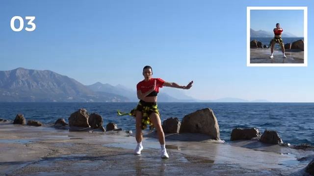 Лёгкая тренировка 2. Hometrainings