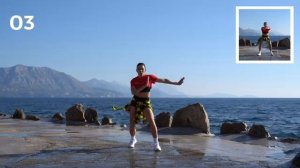 Лёгкая тренировка 2. Hometrainings