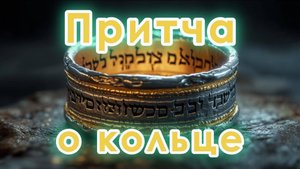 Притча о Кольце: Кто определяет твою ценность?